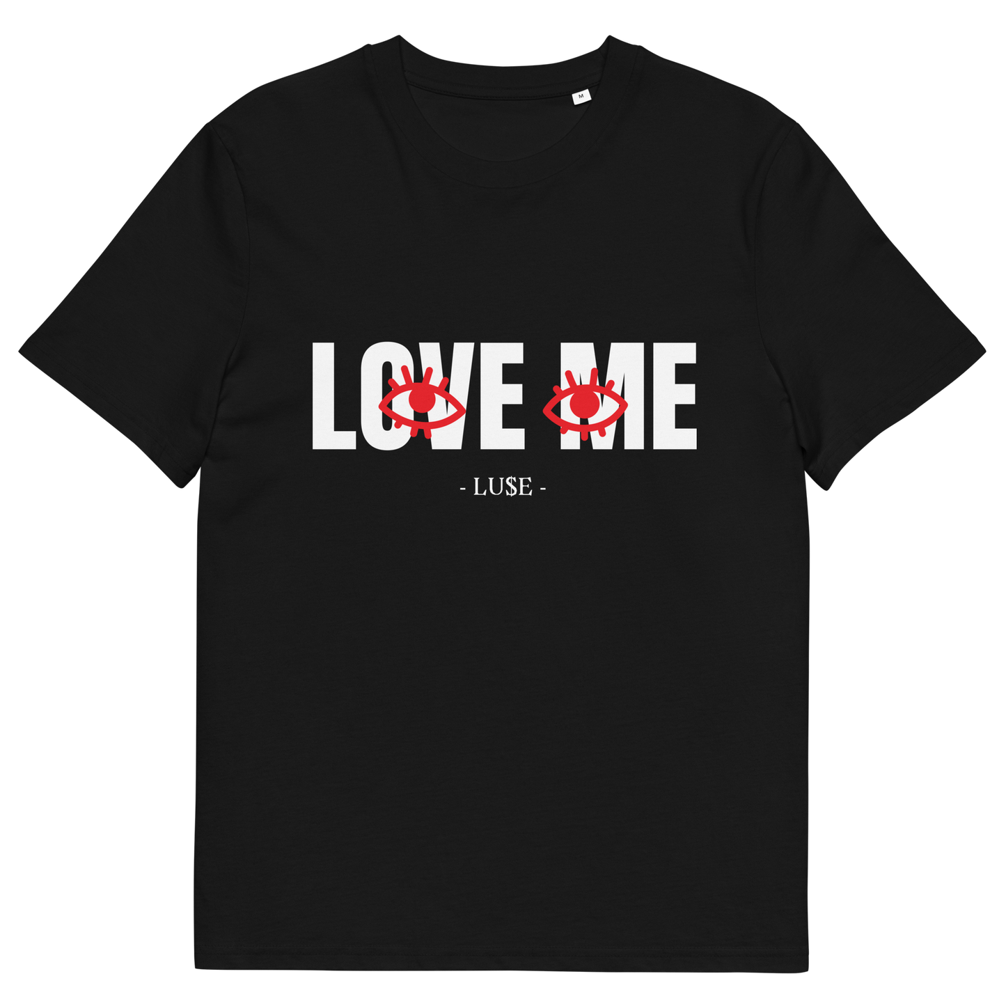 "LOVE ME" Graphic Tee