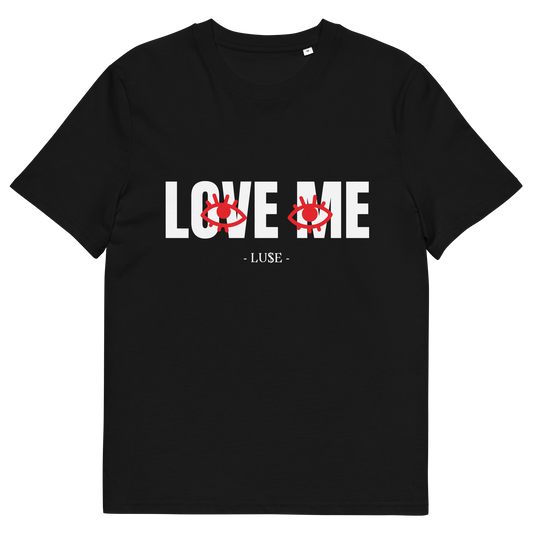 "LOVE ME" Graphic Tee